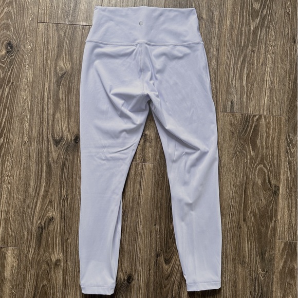 Lululemon Wunder Under High-Rise Tight 25" - Picture 5 of 8